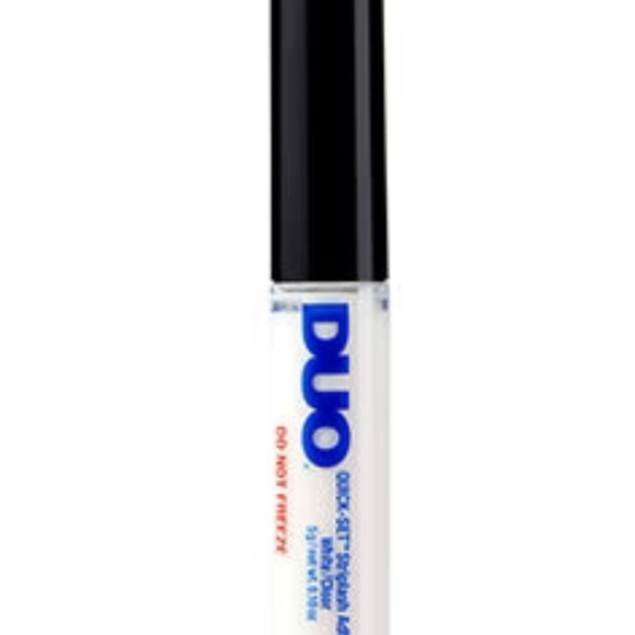 DUO Quick-Set Striplash Adhesive Clear - Picture 2 of 4